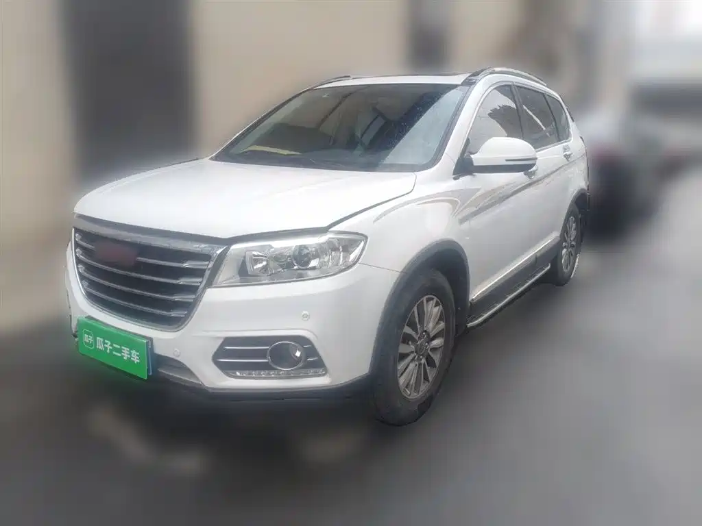 Haval H6 2015 Sport 1.5T Automatic 2WD Luxury