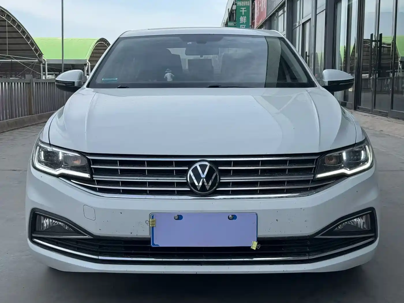 Volkswagen Bora 2021 1.5L Automatic Elite Smart Edition фото 2
