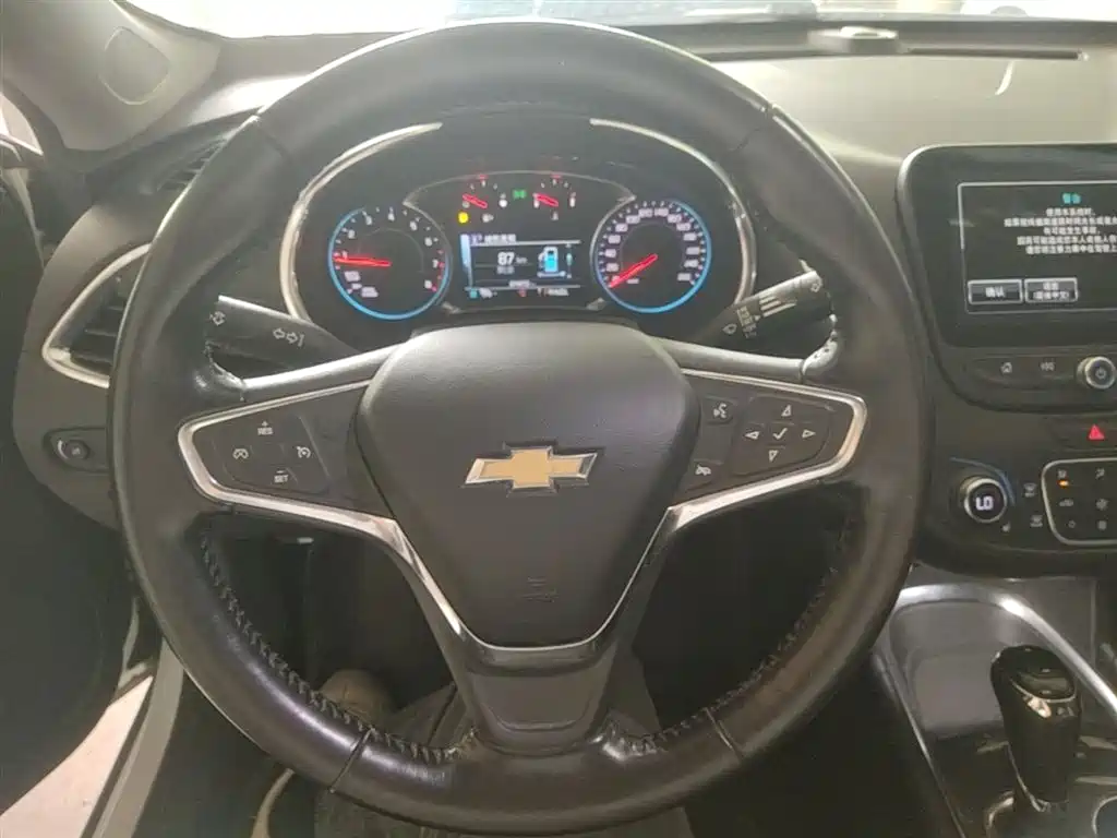 Chevrolet Malibu XL 2018 530T Auto RuiYi Edition фото 11