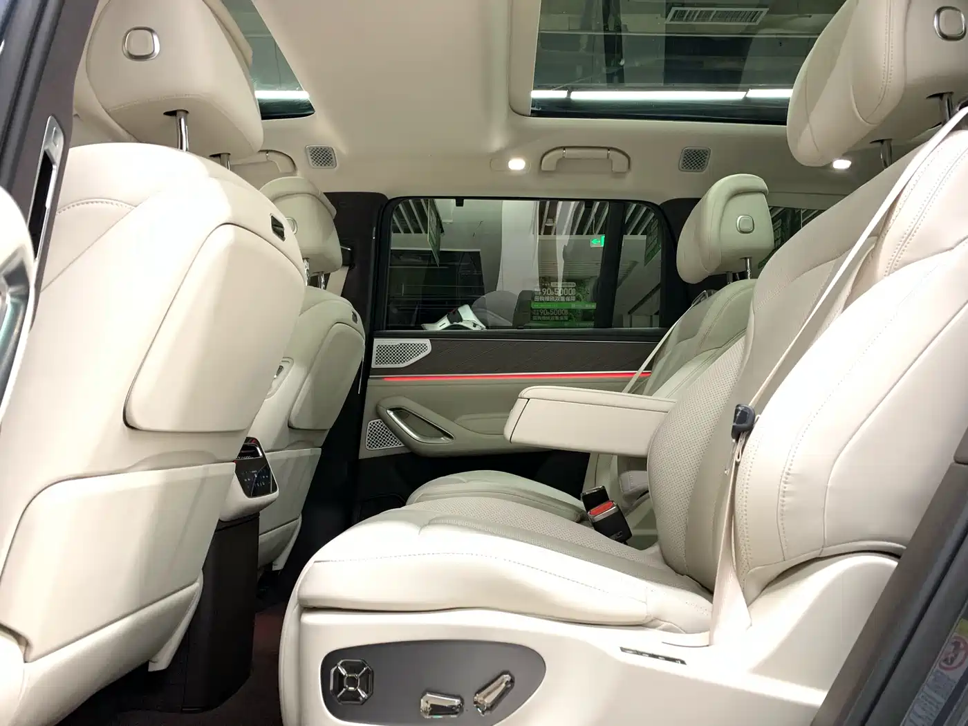 Denza N9 2025 Model Prestige Edition фото 9