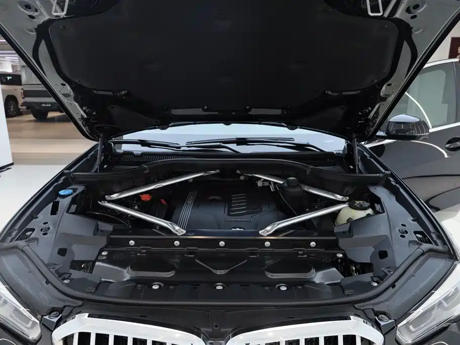 BMW X5 (Import) 2019 xDrive40i M Sport Package фото 20