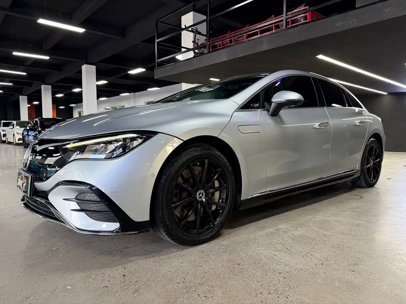 Mercedes-Benz EQE