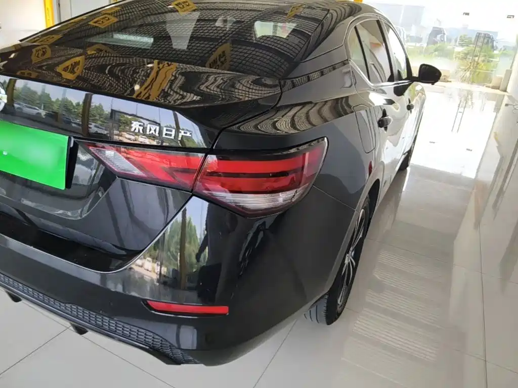 Nissan SYLPHY, миниатюра 24