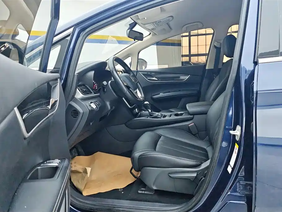BYD Song MAX 2017 1.5T Auto Smart Luxury 7-Seater фото 9