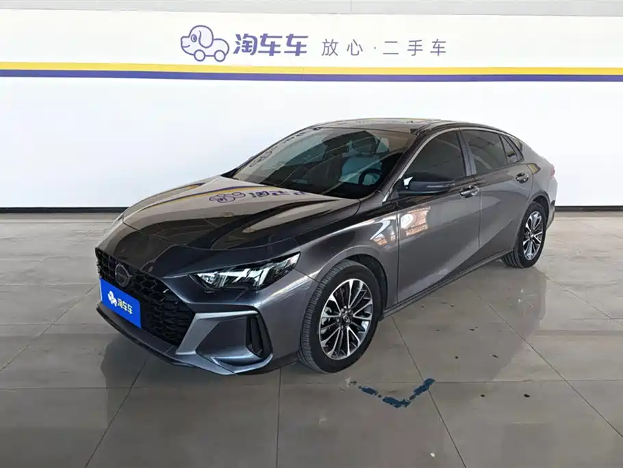GAC Trumpchi Trumpchi Emkoo 2023 Shadow Leopard H High-Efficiency Hybrid