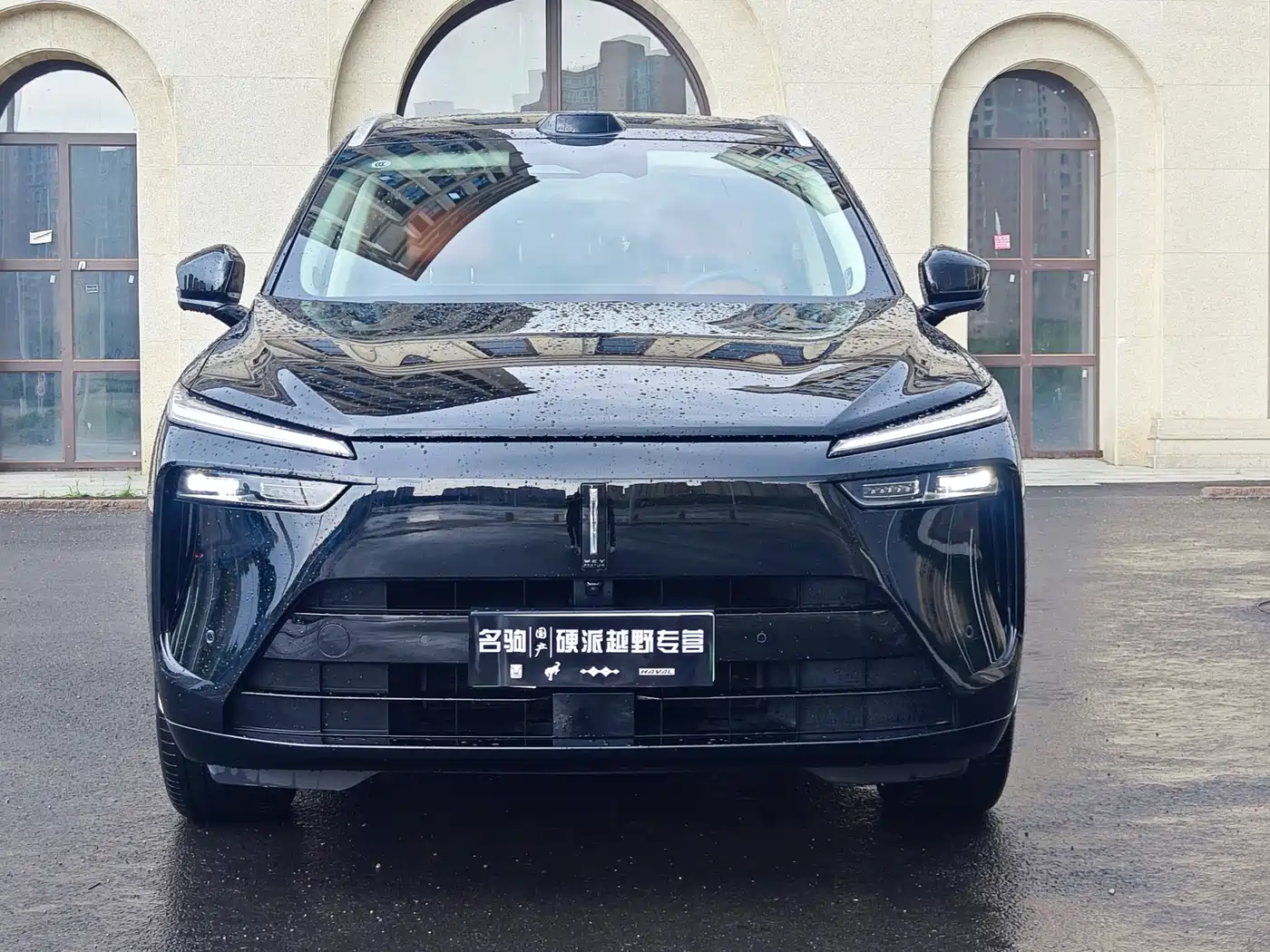 WEY Lanshan 2025 2025 AWD Max