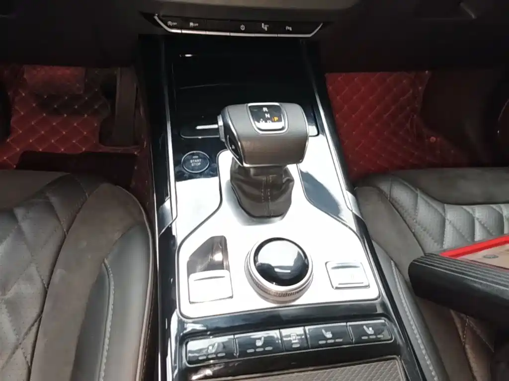 Hongqi HS5 2019 2.0T Smart Connect Enjoy Edition фото 14