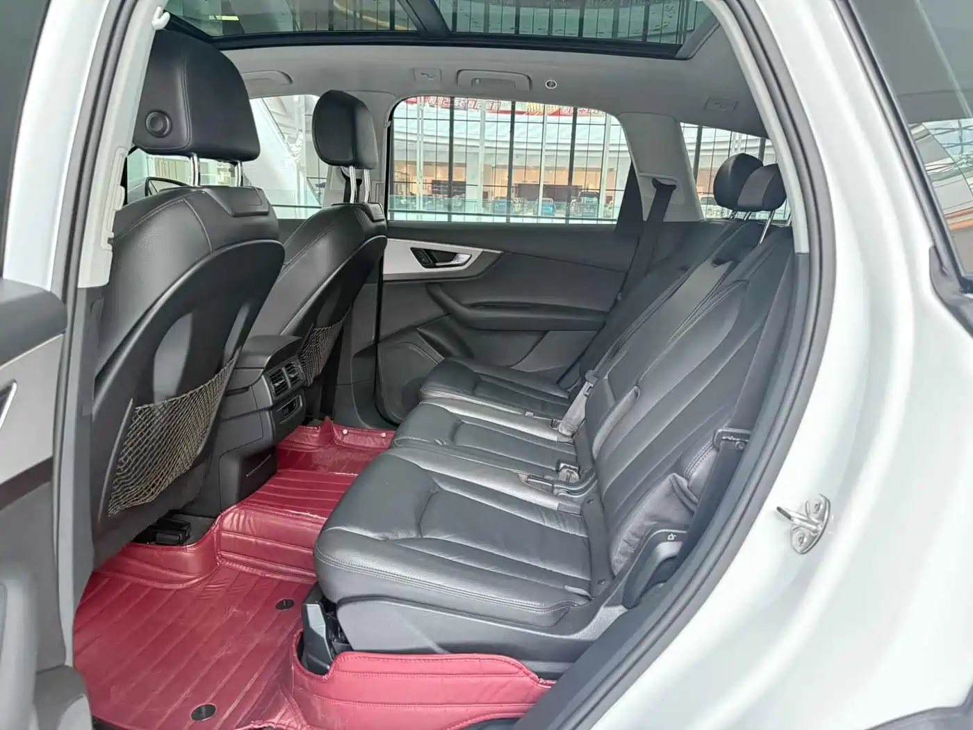 Audi Q7 2016 45 TFSI Technology фото 14