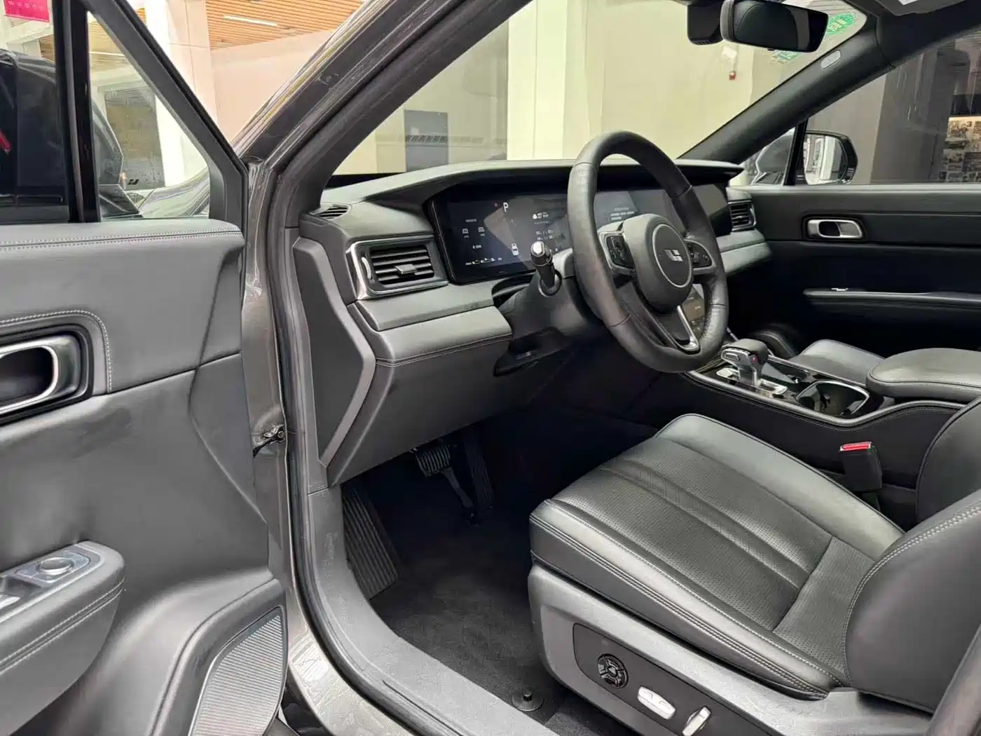 Li Auto Li ONE 2020 2020 Extended Range 6-seater
