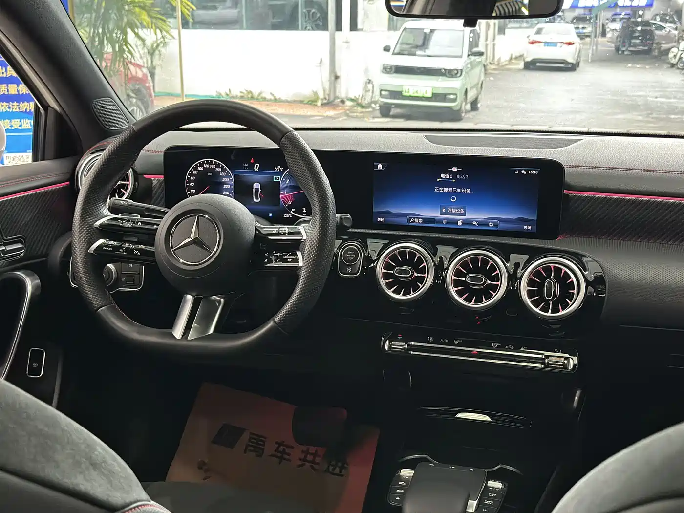 Mercedes-Benz A-Class 2023 A 200 L Fashion фото 10