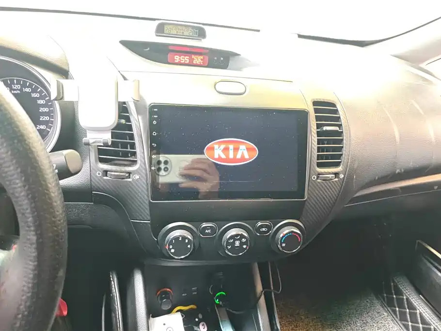 Kia K3 2015 1.6L Automatic GL фото 13