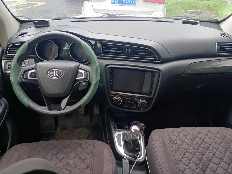 FAW Junpai D60 2018 2017 1.5L Manual Comfort