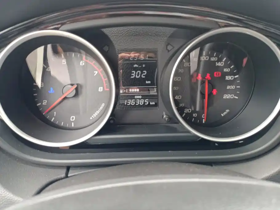 FAW Junpai D60 2018 2017 1.5L Manual Comfort