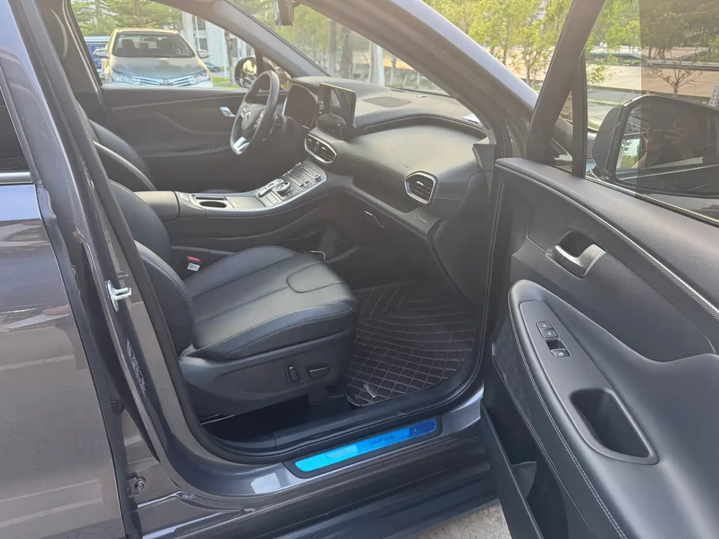 Hyundai Santa Fe 2023 Traveller 380T GDi Auto 2WD GLX Elite Edition фото 12