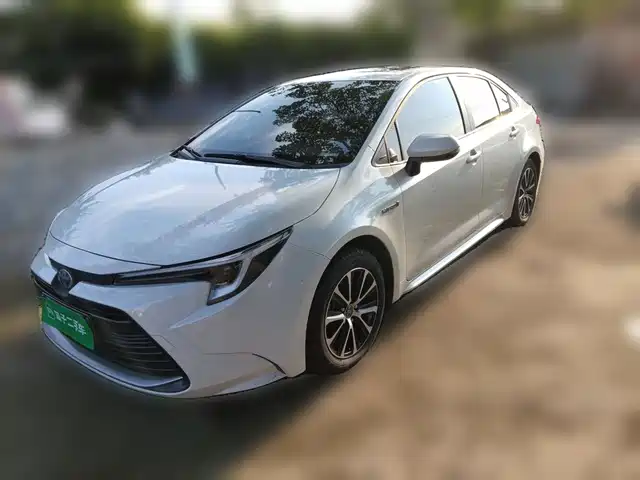Toyota Levin 2023