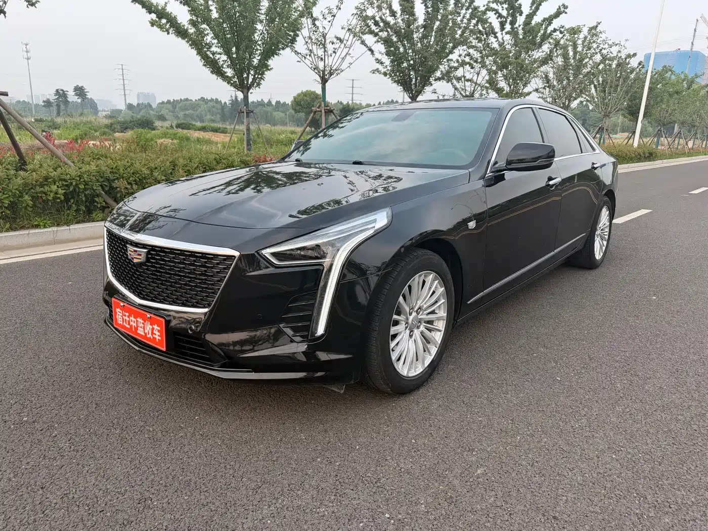 Cadillac CT6 2021 28T Elite