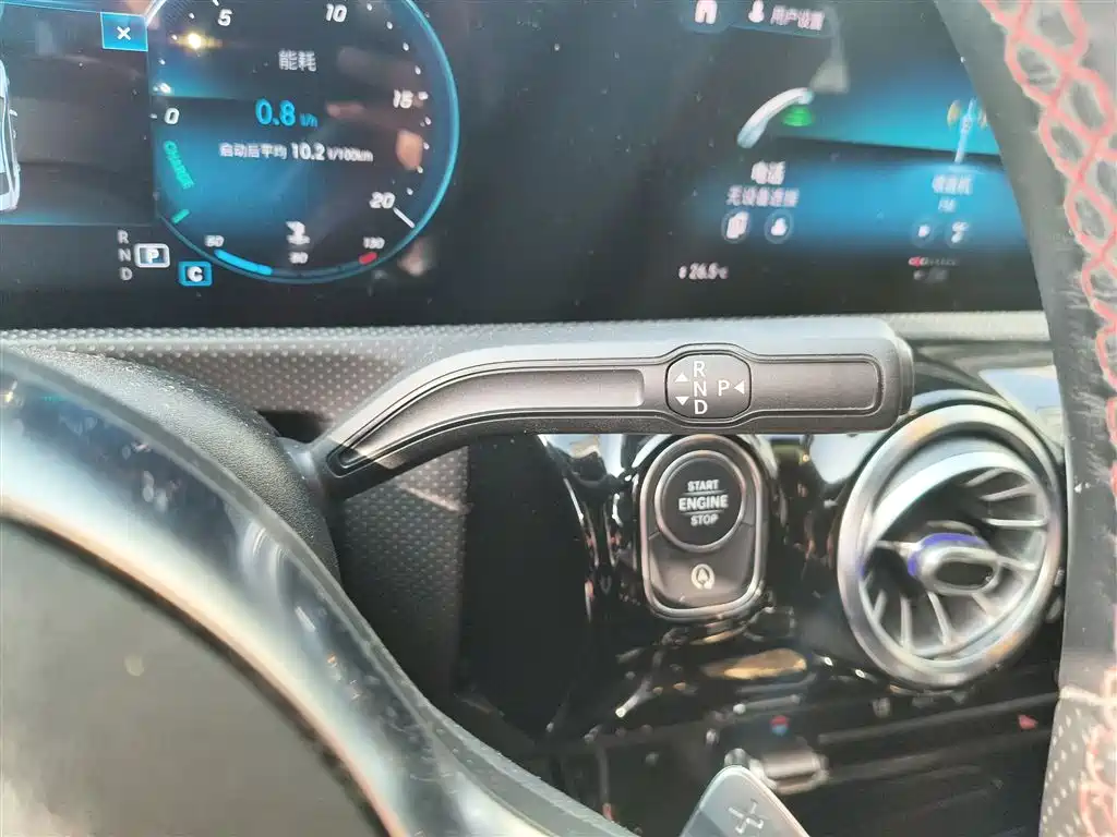 MERCEDES-BENZ CLA (IMPORT)