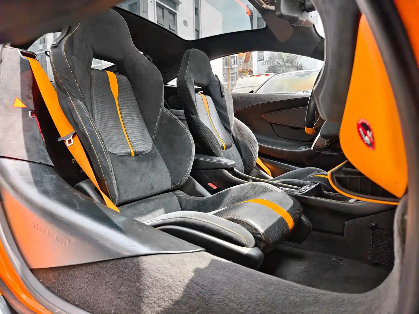 McLaren 570 2016 570GT 3.8T Coupe фото 6