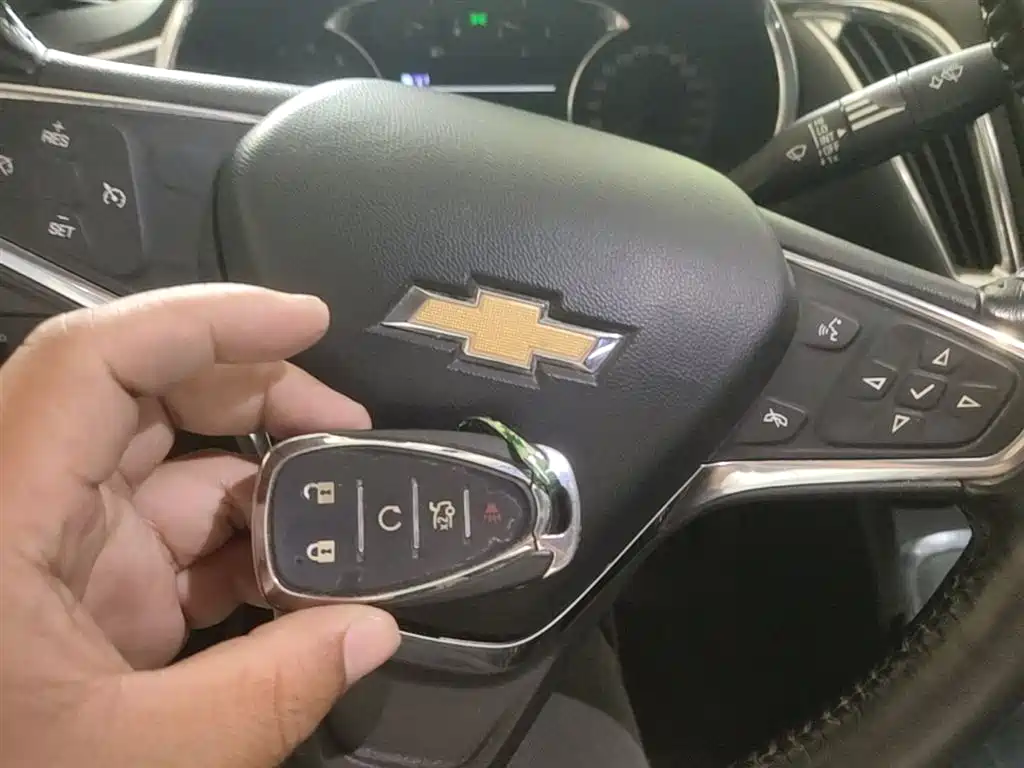 Chevrolet Malibu XL 2018 530T Auto RuiYi Edition фото 9