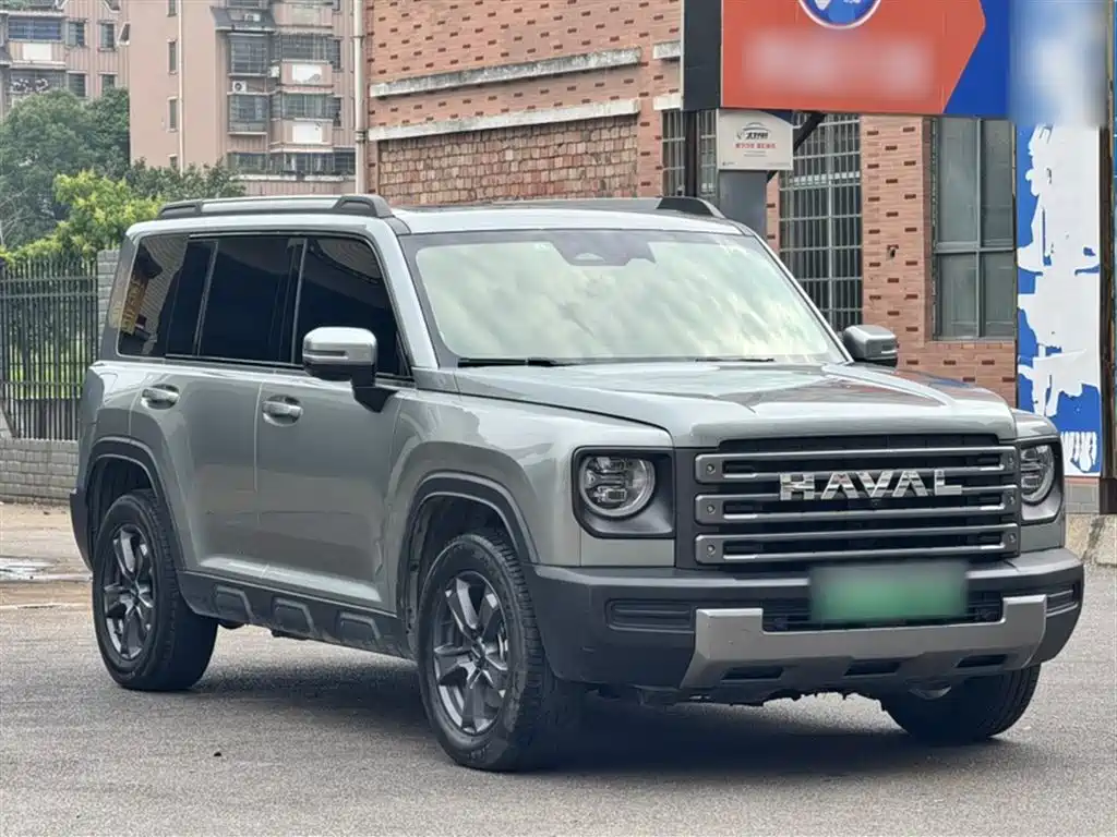 Haval Meng Long NEV 2023 Model Hi4 145 Explorer Edition фото 24