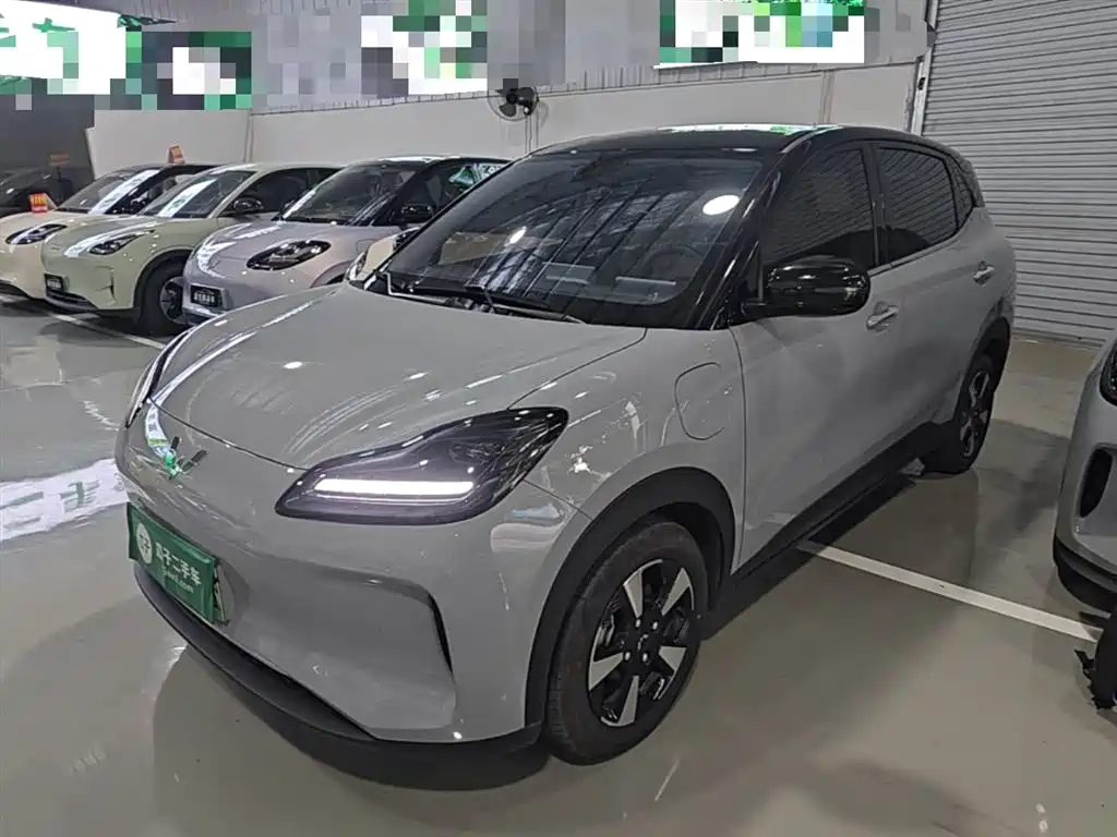 Wuling Motors Wuling Binguo PLUS 2024 401km Range 5-seater