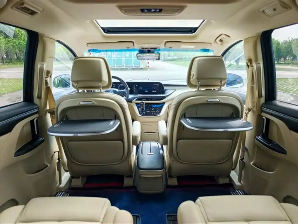 Buick GL8 2022 ES Landmark 653T Premium фото 15