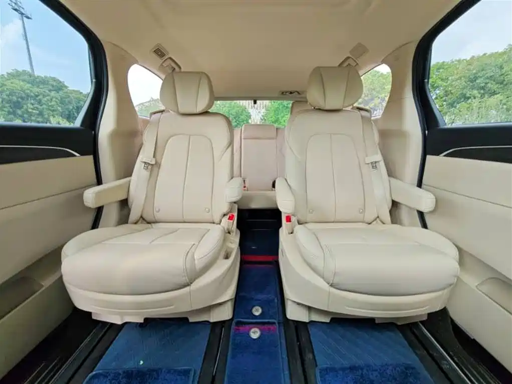 Buick GL8 2022 ES Landmark 653T Premium фото 6