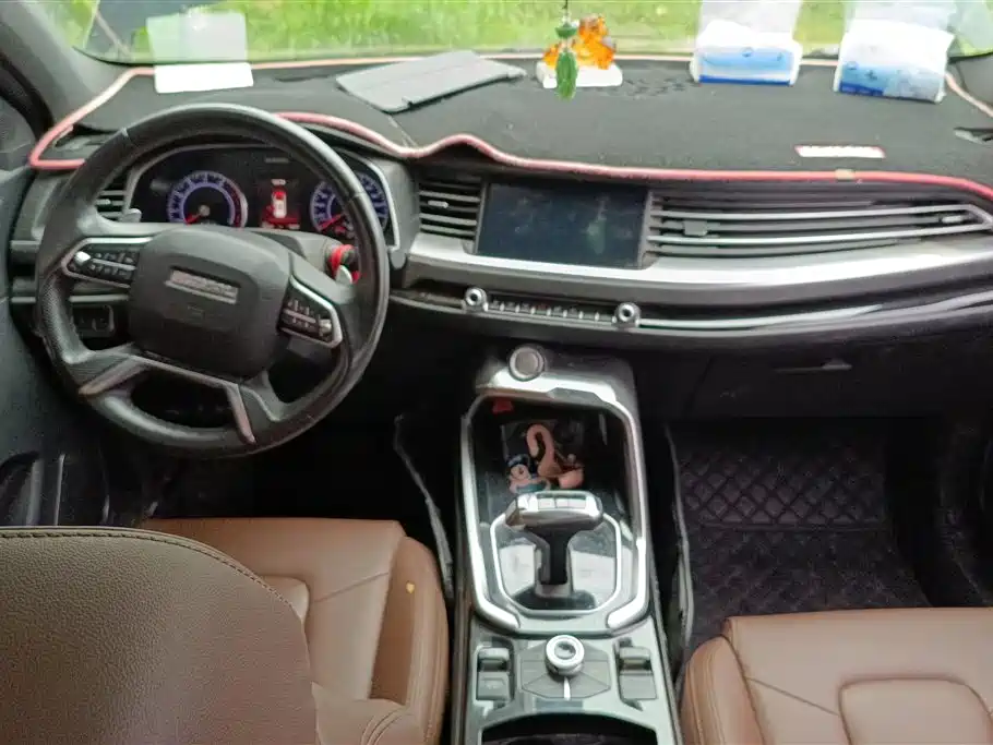 Haval H6 2017 Red Label 2.0T Auto 2WD Smart фото 12