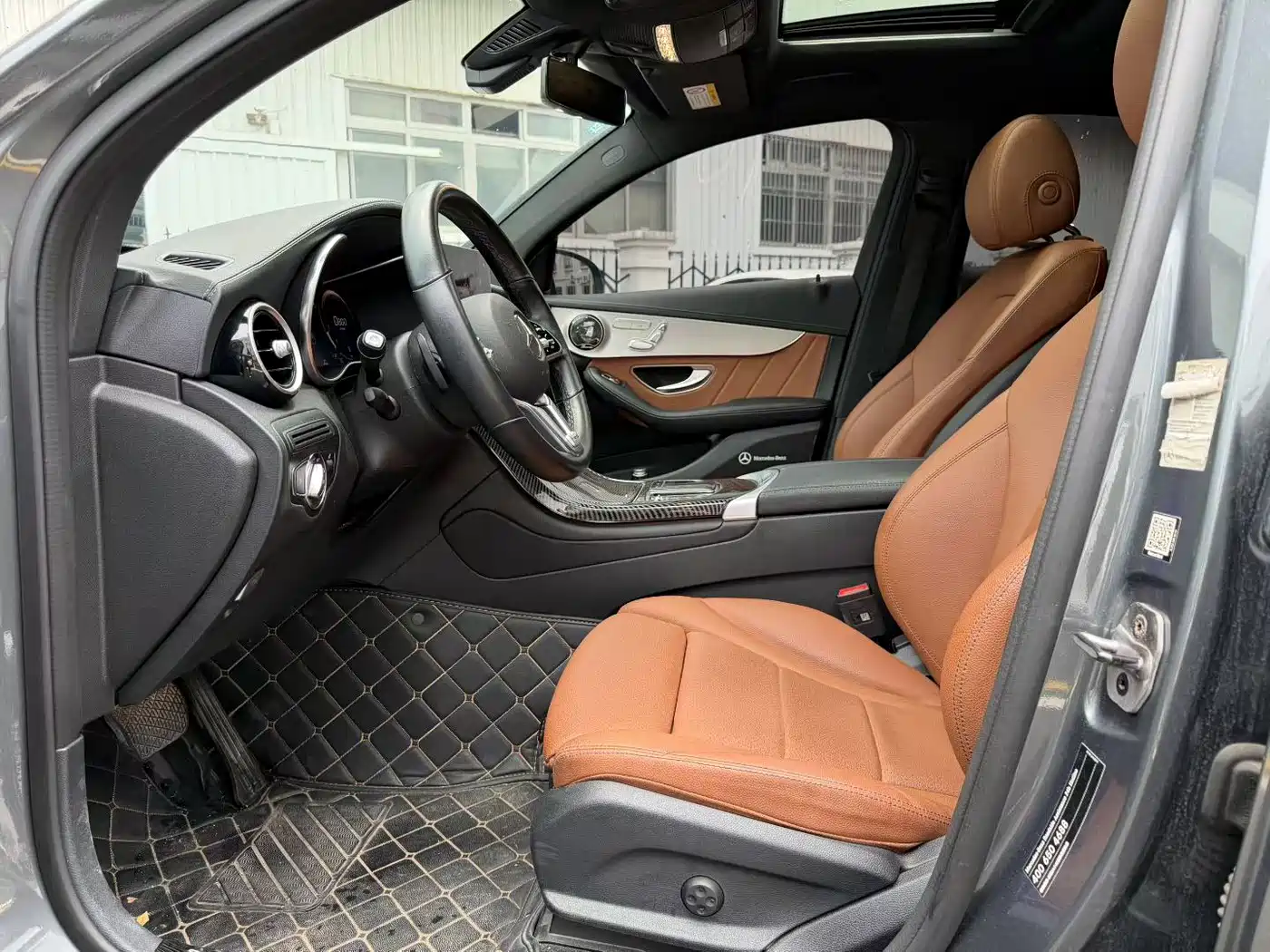 Mercedes-Benz GLC Coupe 2023 2023 Model GLC 260 4MATIC Coupe SUV
