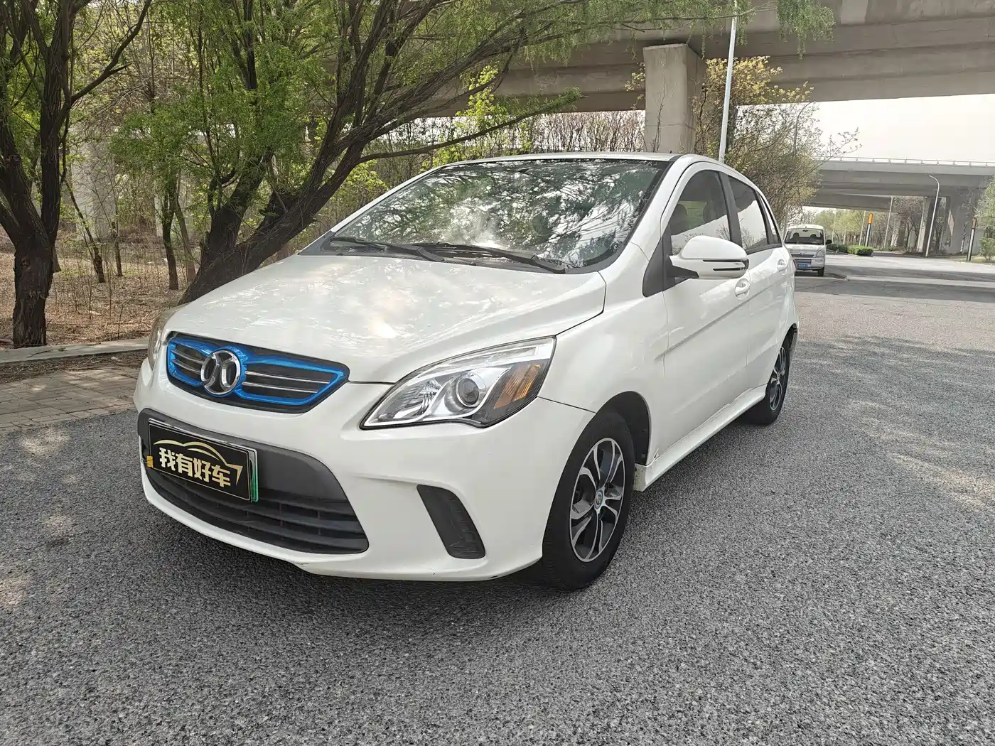BAIC New Energy EV 2016 2016 EV160 Light Edition
