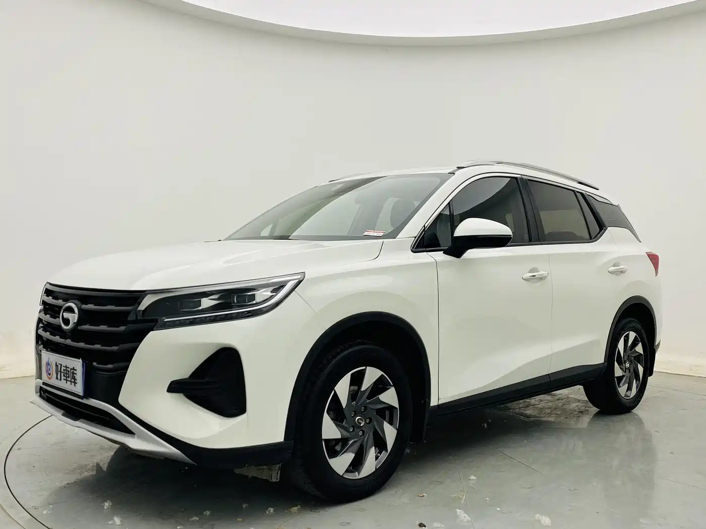 GAC Trumpchi GS4 2020 270T Automatic Elite Tech Version
