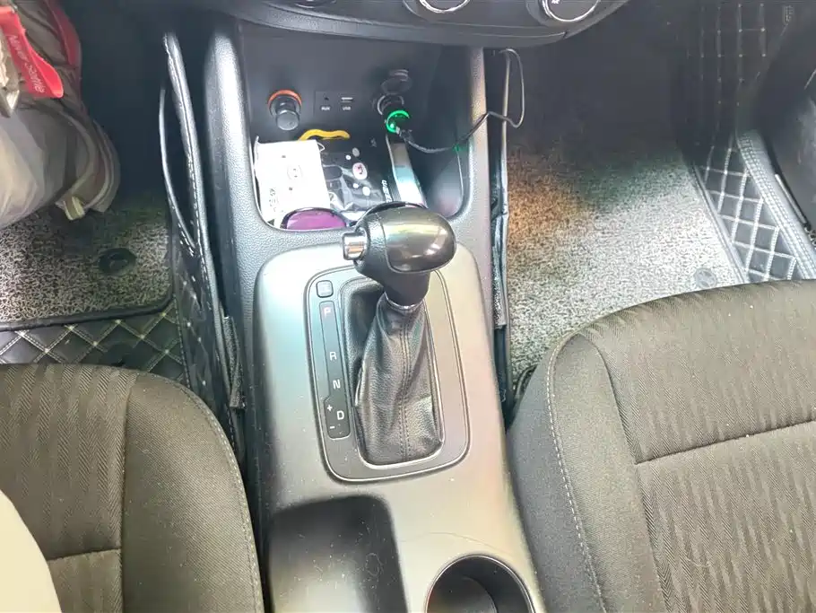 Kia K3 2015 1.6L Automatic GL фото 16