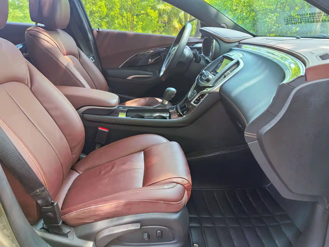 Buick LaCrosse 2013 2.4L SIDI Elite Comfort фото 11