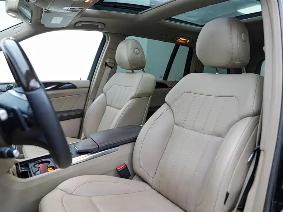 Mercedes-Benz GL-Class 2014 GL 400 4MATIC Dynamic фото 7