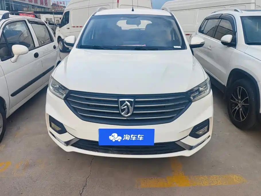 Baojun 360 2018 2018 1.5L Manual Elite (China V)