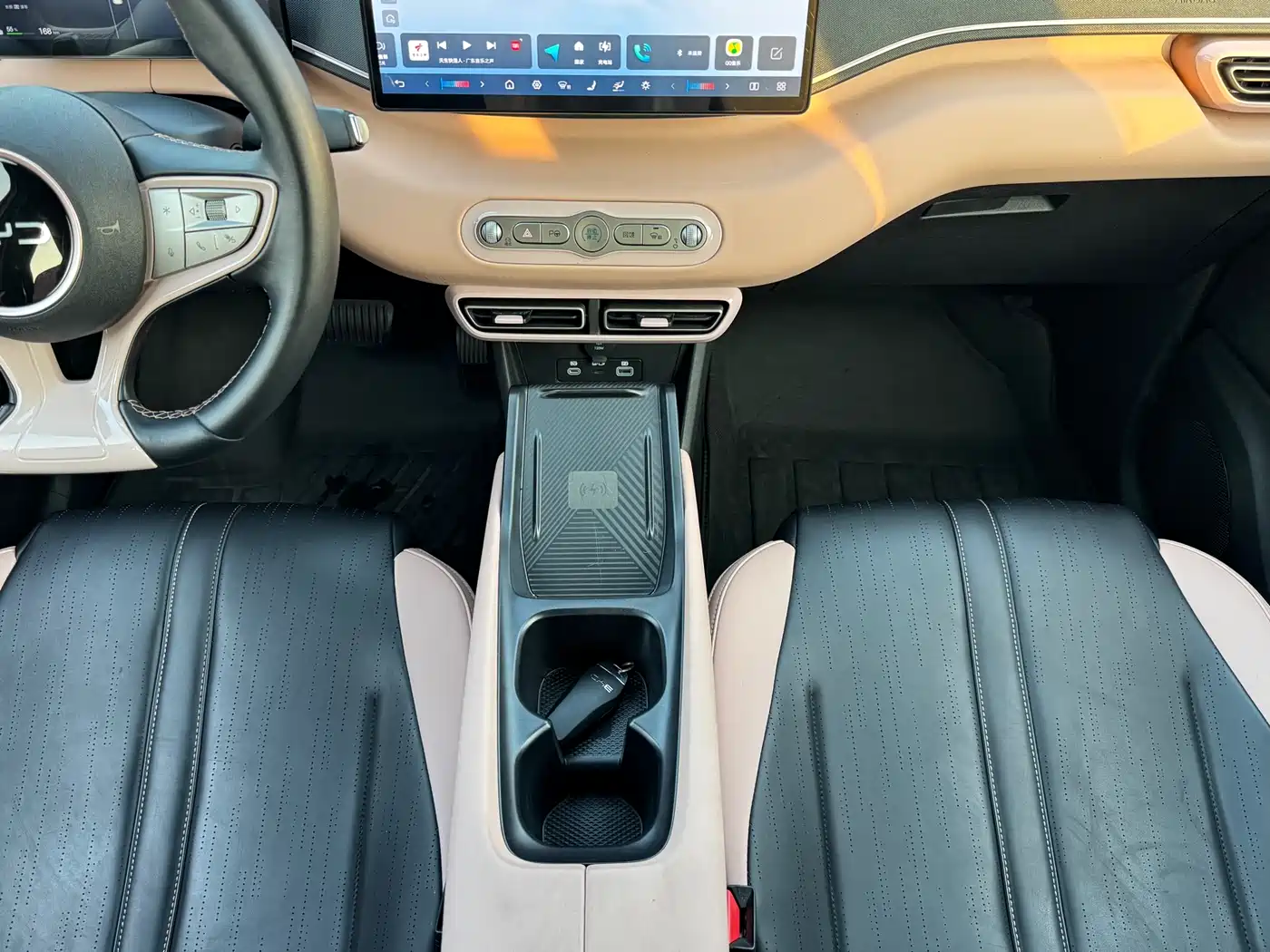 BYD Seagull 2025 Smart Drive Edition 305km Freedom Version фото 16