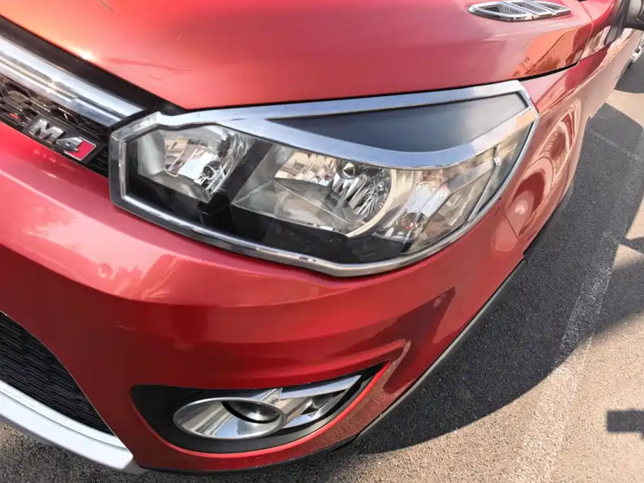 Great Wall M4 2013 2012 1.5L Manual Comfort