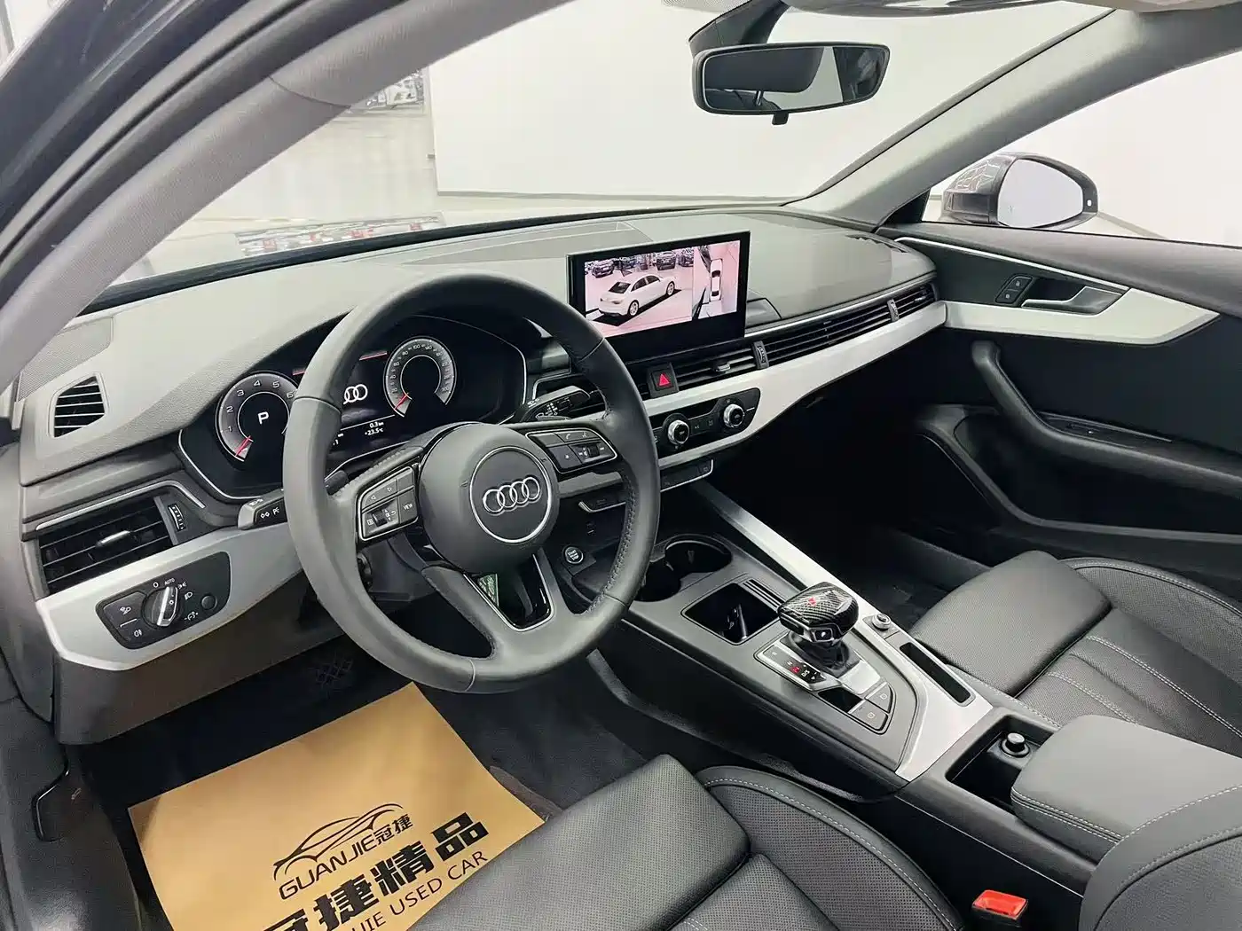 Audi A4L 2020 40 TFSI Fashion Dynamic Edition фото 6