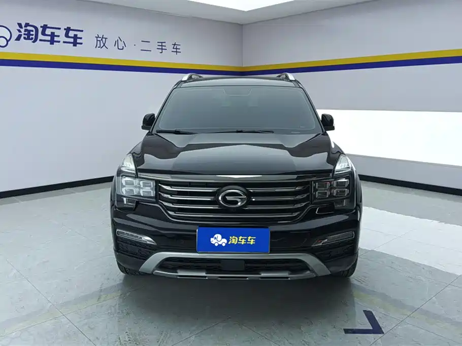 GAC Trumpchi Trumpchi GS8 2017 320T AWD Luxury Smart Connect (7-Seater) фото 2