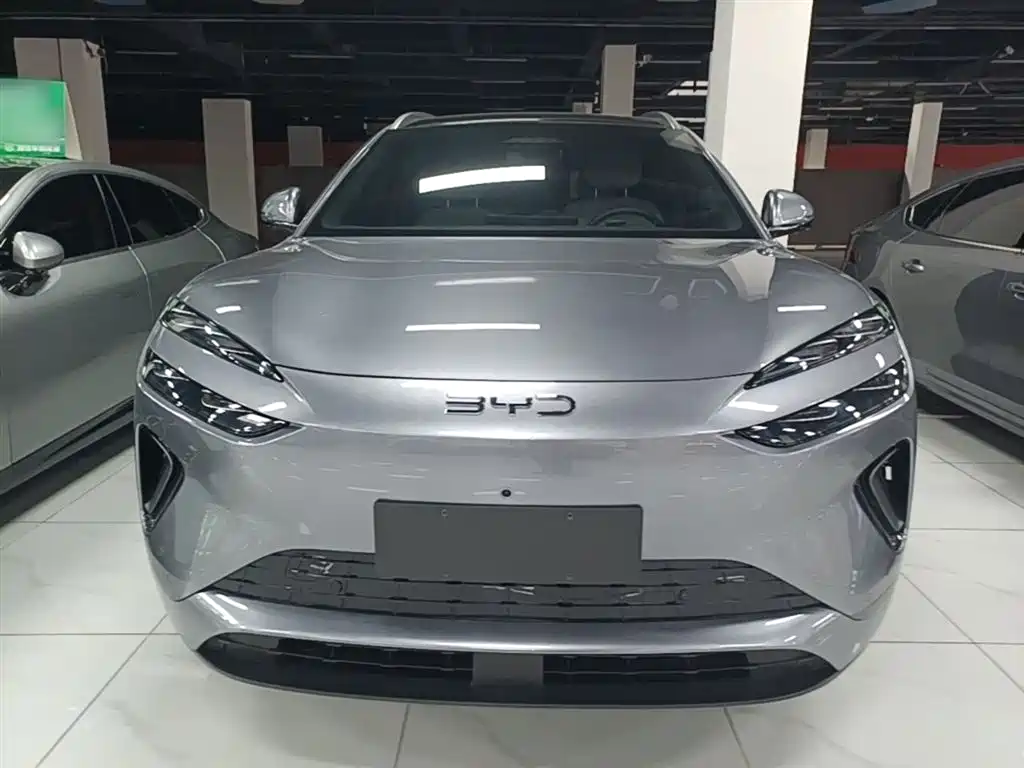 BYD Sealion 06 New Energy 2025 EV 605 Pilot Pro Edition фото 3
