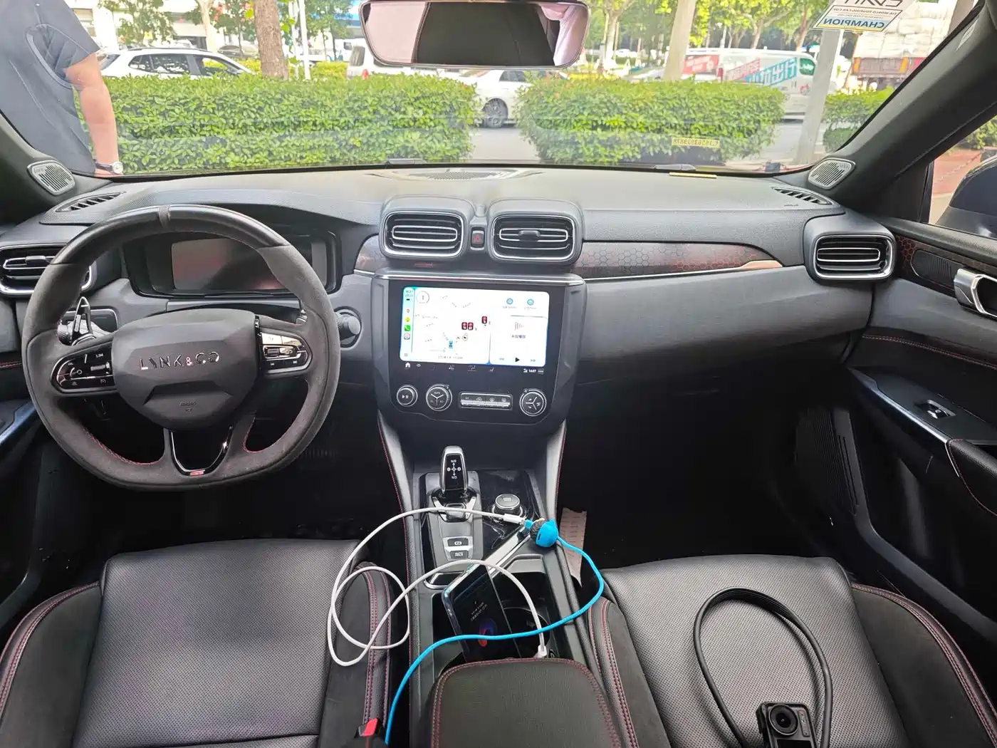 Lynk & Co 03 2019 2.0TD Auto Power Pro Version фото 10