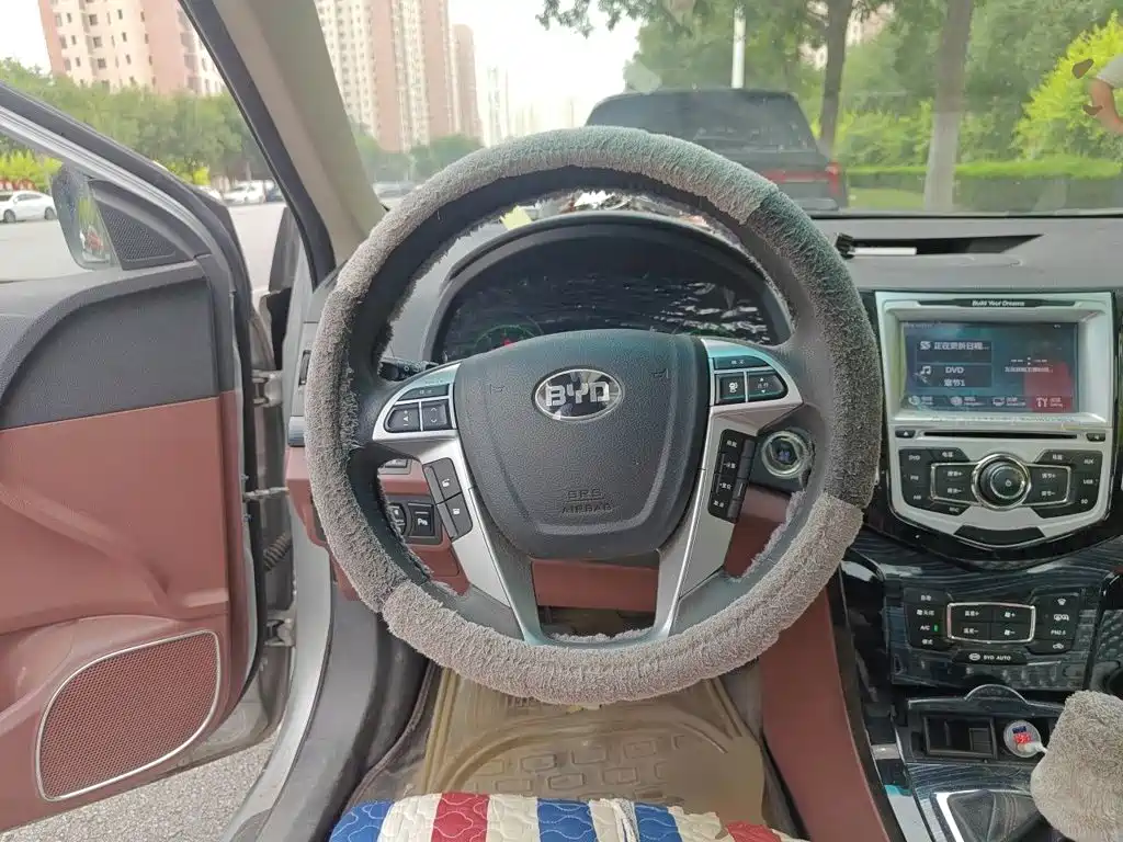 BYD Surui 2016 2015 Facelift 1.5L Manual Luxury