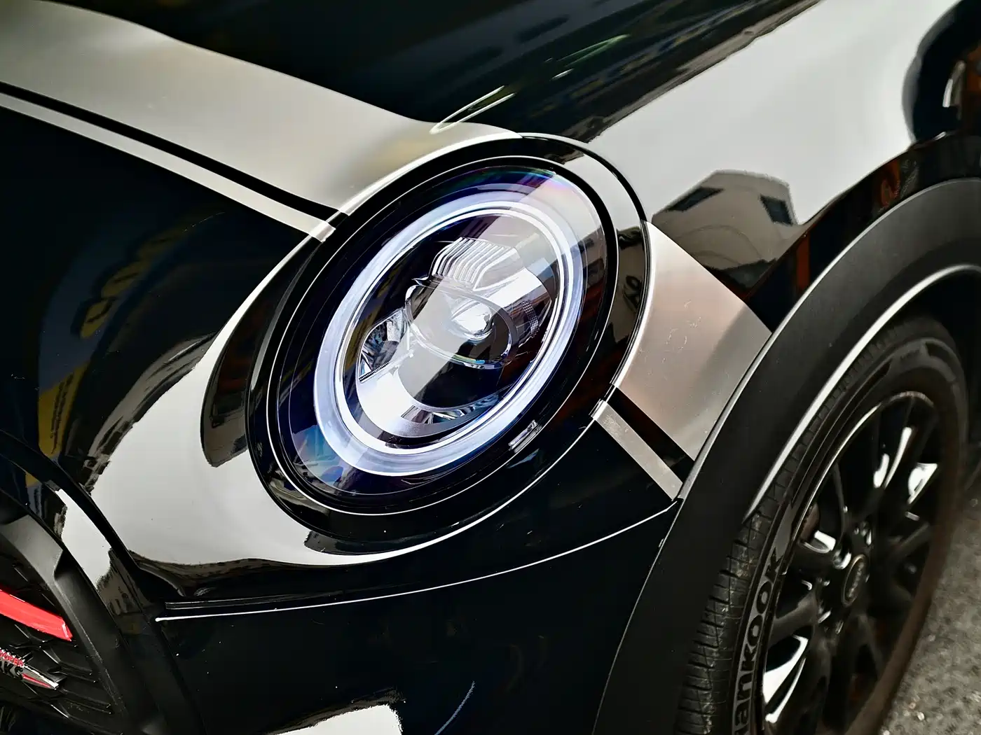 MINI 2014 1.5T COOPER Excitement фото 15