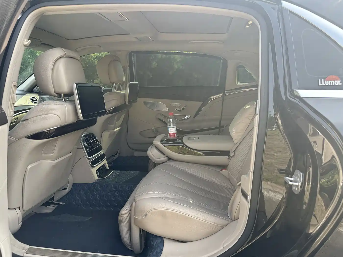 Mercedes-Benz Maybach S-Class 2015 S 400 4MATIC фото 8