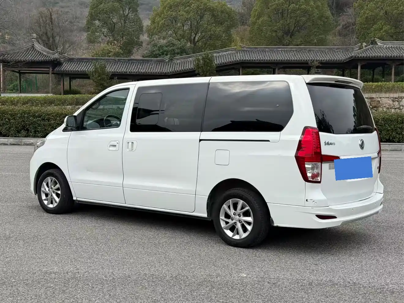 DONGFENG LINGZHI PLUS