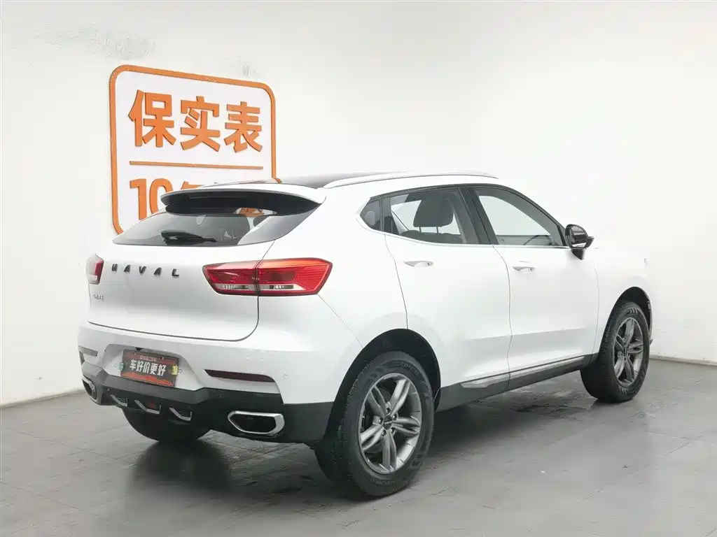 HAVAL F5