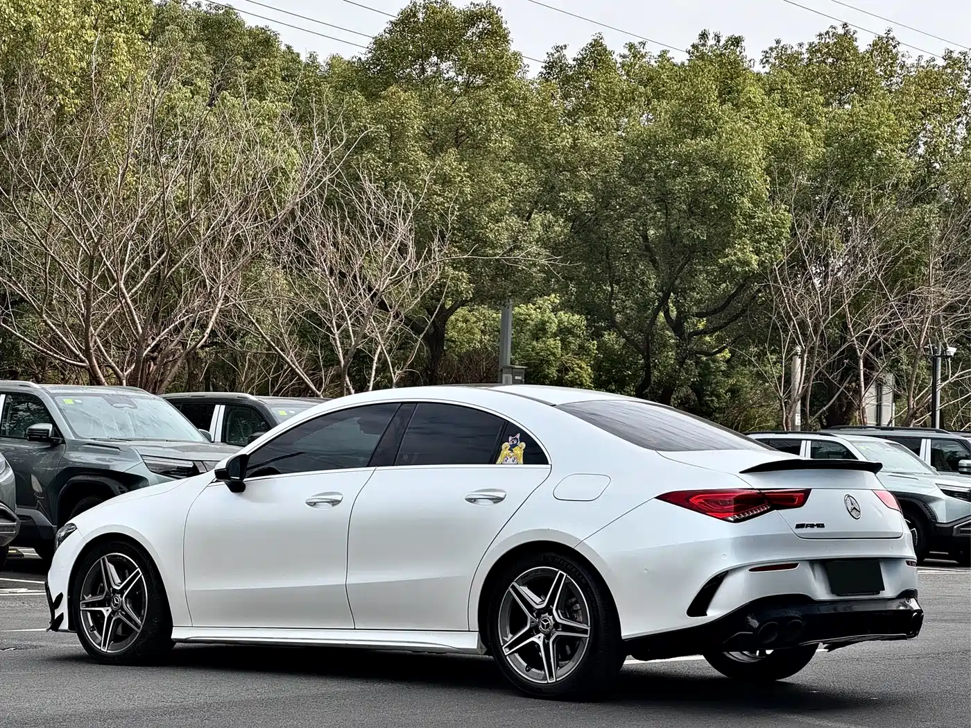 Mercedes-Benz CLA (Import) 2021 CLA 200 фото 14