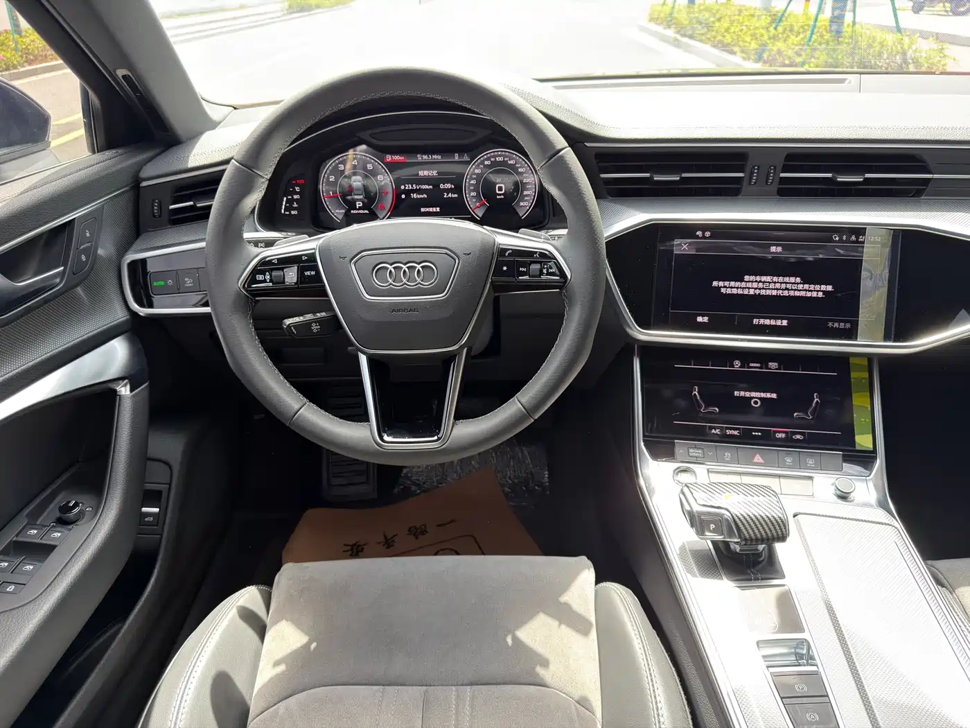 Audi A6L 2022 40 TFSI Luxury Dynamic фото 6