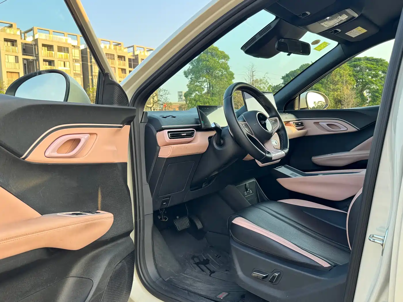BYD Seagull 2025 Smart Drive Edition 305km Freedom Version фото 8