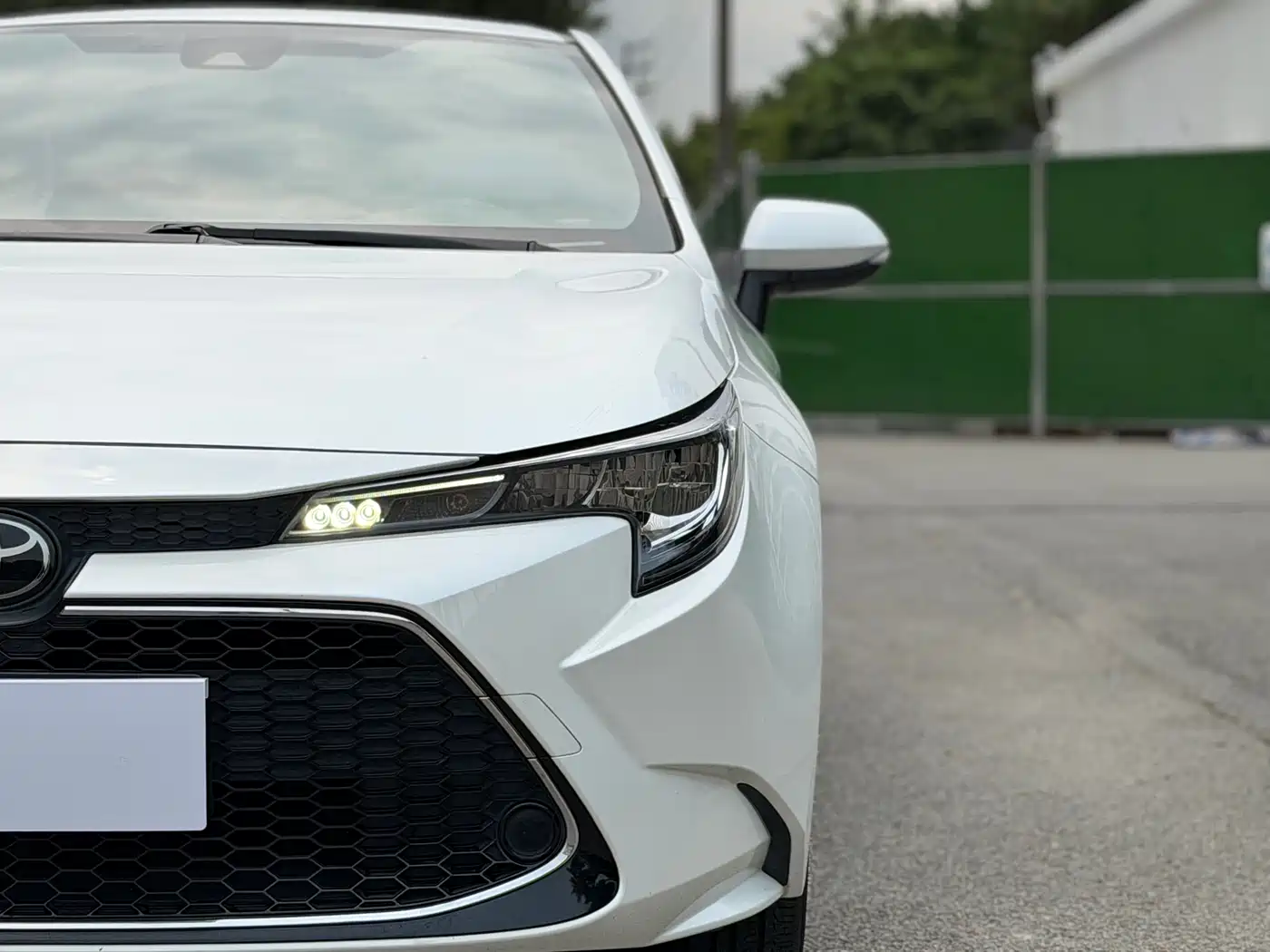 Toyota Levin 2021 185T CVT Luxury Edition фото 4